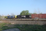 CSX 1543 and NS 5225